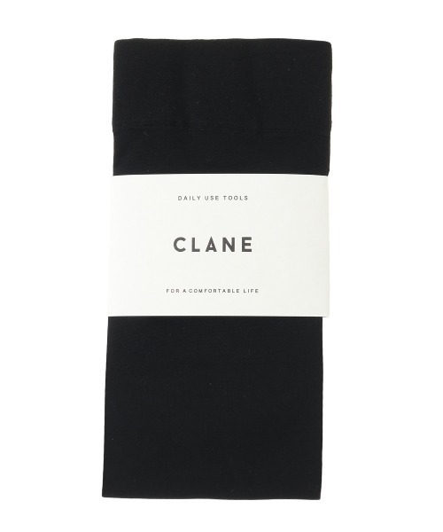 CLANE（クラネ）の「SHEER HIGH SOCKS（タイツ/ストッキング・レディース・ブラック/ベージュ・FREE）」の6枚目の写真