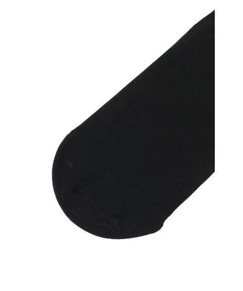CLANE（クラネ）の「SHEER HIGH SOCKS（タイツ/ストッキング・レディース・ブラック/ベージュ・FREE）」の11枚目の写真