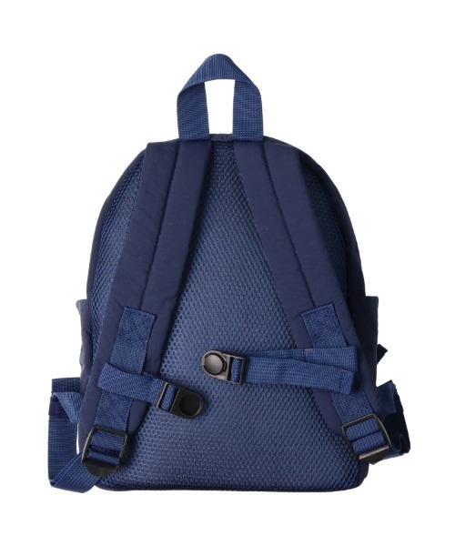 Kids Foret(キッズフォーレ)の「リボン・ユニコーン・車・恐竜刺繍リュック(バックパック/リュック・キッズ・ネイビー/ラベンダー/ピンク/グレー・L/M)」の10枚目の写真