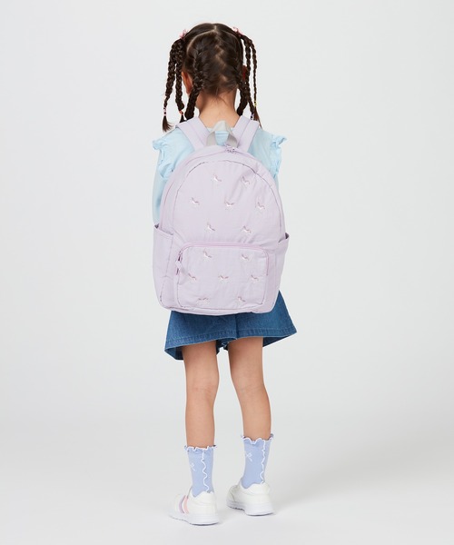 00s y2k フェアリーグランジ 森ガール リボン 刺繍 レザー リュック フェアリーグランジ 森ガール 平成レトロ 00s y2k レース