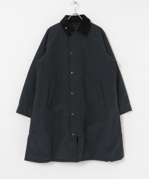 Barbour exmoor padded casual coat（ダウンジャケット/コート
