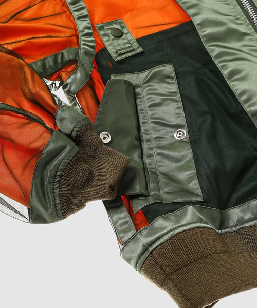 ジャケット・アウター ANREALAGE Jacket 1 ANREALAGE(アンリアレイジ)の通販 - Seltie セルティ