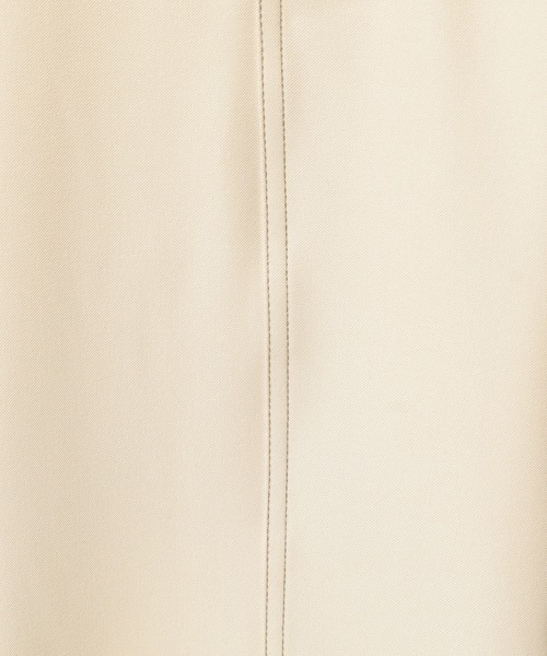 mysty woman(ミスティウーマン)の「ステッチマーメイドスカート 315864(スカート・レディース・ホワイト系その他/ベージュ系その他/ブラック・FREE)」の5枚目の写真