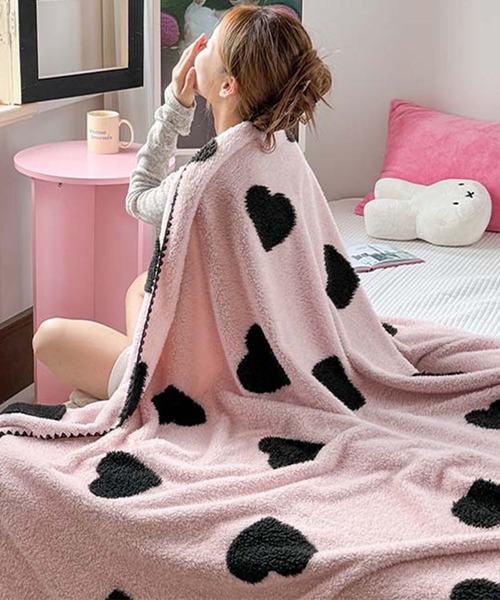 専用　モコモコ様 セール】モコモコ毛布（ブランケット）｜aimoha（アイモハ）の