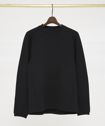 【セットアップ対応】ダンボール クルーネック 長袖Tシャツ