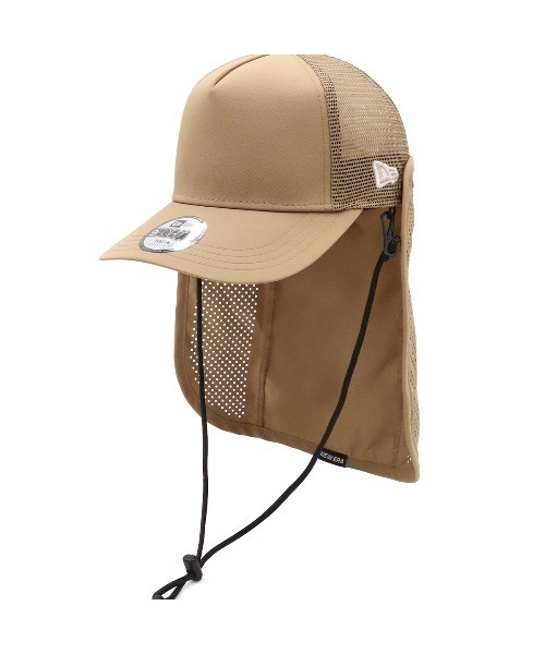 ニューエラキッズアウトドア メッシュキャップ YOUTH9FORTYA