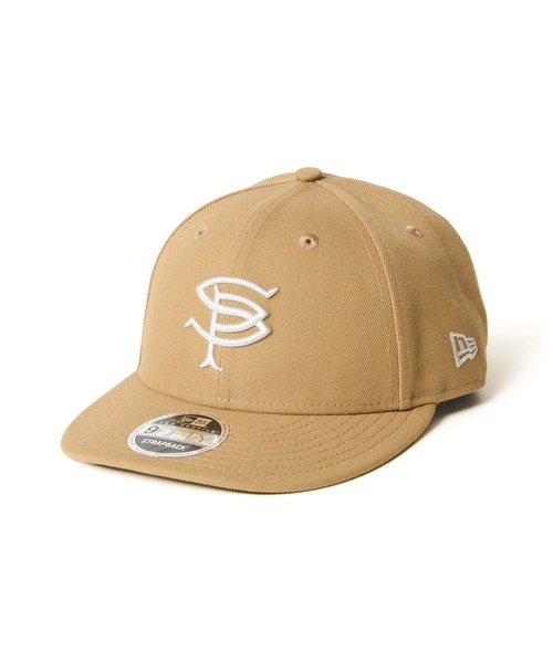 FCRB ×NEW ERA 9FIFTY CAP SOPH. キャップ NEWERA EMBLEM 9FIFTY CAP（キャップ）｜F.C.Real Bristol