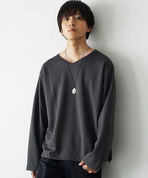 ティーズ ページ5 半袖 オーバーサイズド コットン Tシャツ Powered by GORO NAKATSUGAWA