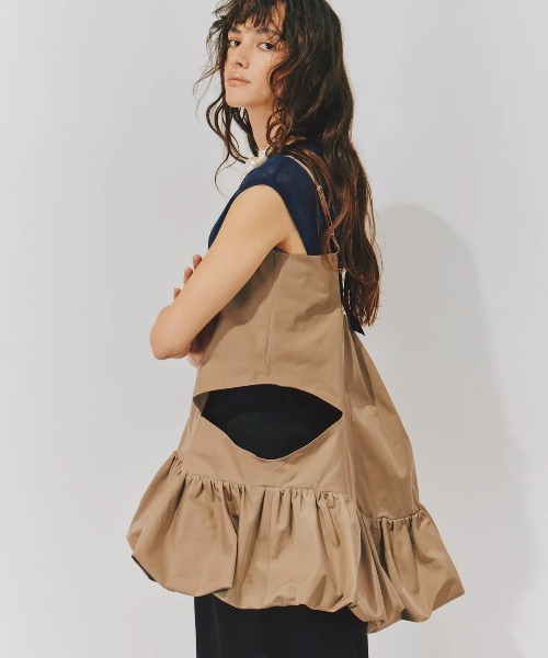 【新品未使用】LA BELLE ETUDE サイドカット裾バルーンキャミ サイドカット裾バルーンキャミ – LA BELLE ETUDE online store