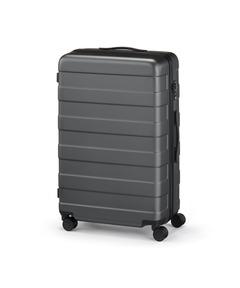 ★無印良品 MUJI バーを自由に調節できるハードキャリーケース 36L 機内 バーを自由に調節できる ハードキャリーケース（36L） | 無印良品