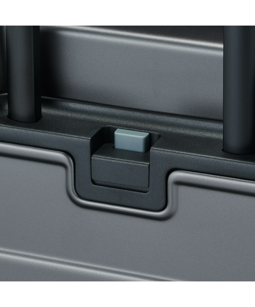 バーを自由に調節できる ハードキャリーケース（75L）（スーツ