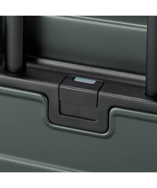 バーを自由に調節できる ハードキャリーケース（75L