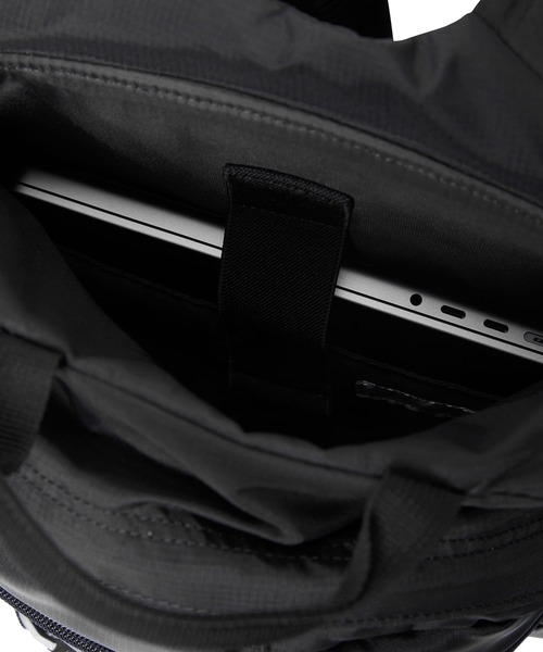 thisisneverthat(ディスイズネバーザット)の「SP-Logo Field Backpack 28(バックパック/リュック・メンズ・ブラック・FREE)」の4枚目の写真
