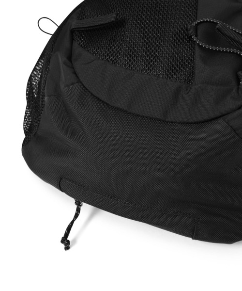 thisisneverthat(ディスイズネバーザット)の「SP-Logo Field Backpack 28(バックパック/リュック・メンズ・ブラック・FREE)」の6枚目の写真