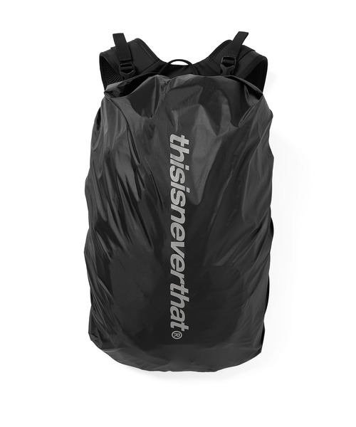 thisisneverthat(ディスイズネバーザット)の「SP-Logo Field Backpack 28(バックパック/リュック・メンズ・ブラック・FREE)」の7枚目の写真