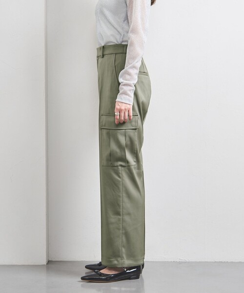 新品　ユナイテッドアローズ　パンツ クリーン ポケット パンツ　今季　完売品 セール】クリーン ポケット パンツ（その他パンツ）｜UNITED