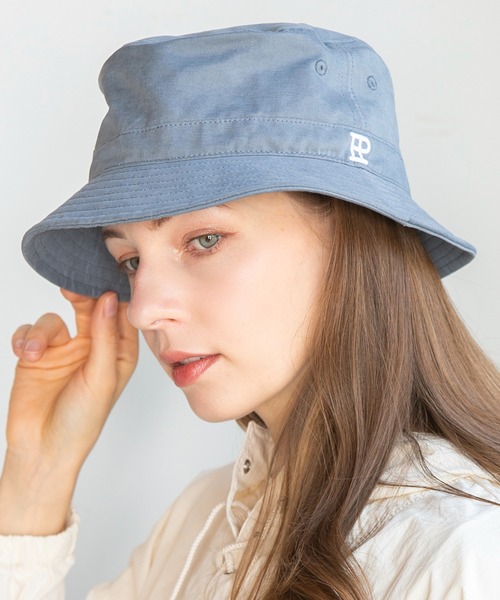 IP刺繍バケハ（ハット）｜14+（イチヨンプラス）のファッション通販