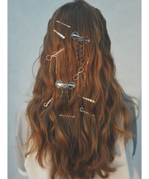 ASSORT HAIR PIN SET/アソートヘアピンセット（ヘアピン