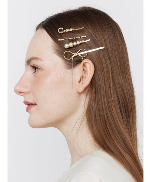 セール】ASSORT HAIR PIN SET/アソートヘアピンセット（ヘアピン