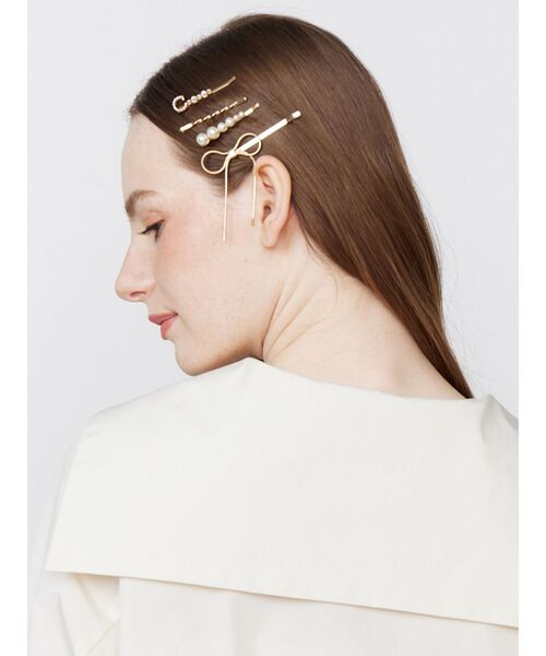 セール】ASSORT HAIR PIN SET/アソートヘアピンセット（ヘアピン