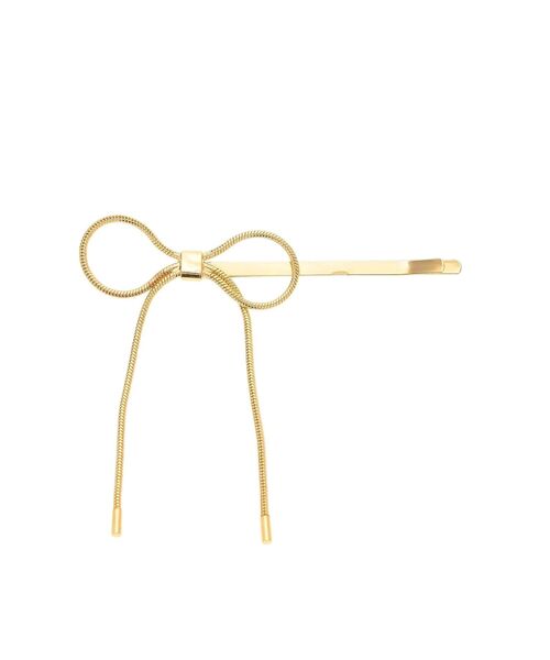 CALNAMUR（カルナムール）の「ASSORT HAIR PIN SET/アソートヘアピンセット（ヘアピン・レディース・ゴールド・FREE）」の10枚目の写真