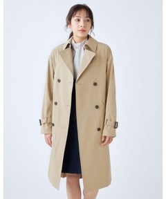 セール】BANANA REPUBLIC FACTORY STORE ショート トレンチジャケット