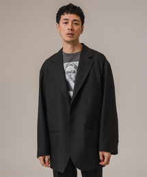 クチュール ド アダム oversize gunclub check ジャケット クチュール ド アダム oversize gunclub check - メルカリ