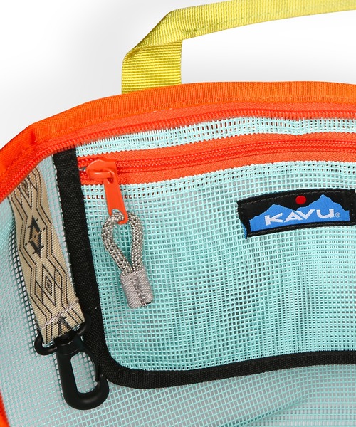 KAVU(カブー)の「KAVU/カブー See Ya There/シーヤゼア(トートバッグ・メンズ・A/B・FREE)」の7枚目の写真