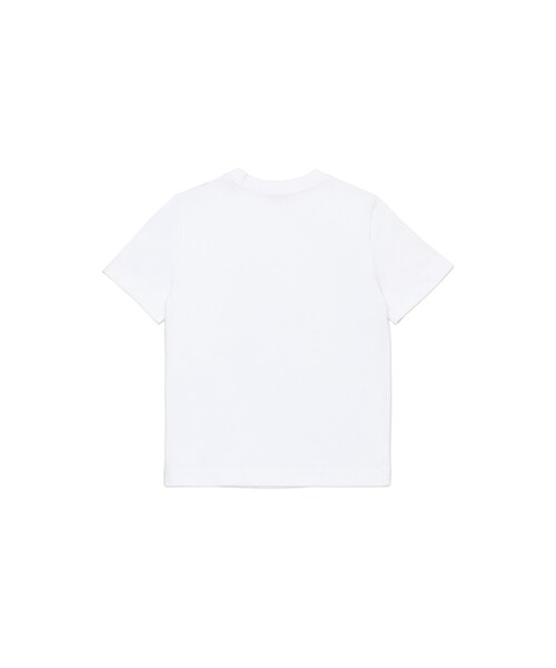 DIESEL（ディーゼル）の「キッズ Tシャツ TCUORE（Tシャツ/カットソー・キッズ・ホワイト/ピンク/ブラック・10Y/14Y/4Y/6Y/12Y/8Y）」の12枚目の写真