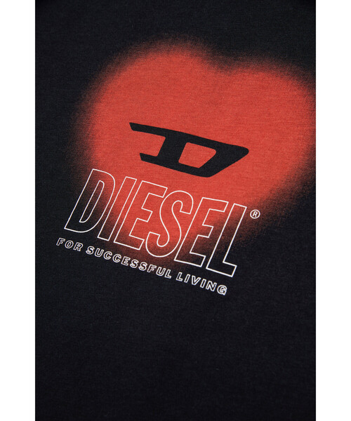 大人もOK♪【DIESEL】ディーゼル Tcuore クルーネック Tシャツ 楽天市場】【7/13-7/15限定・最大2万円OFFクーポン配布中