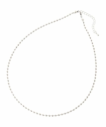 a.v.v | シンプルチェーンネックレス(ネックレス)
