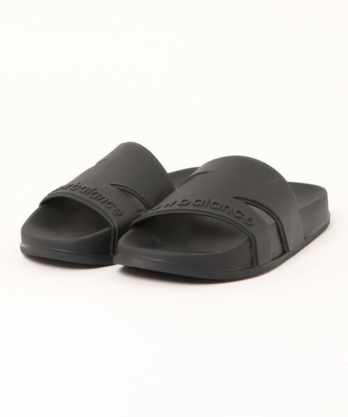 NEW BALANCE(ニューバランス)の「《New Balance》SUF20(サンダル・メンズ・ブラック・22.0cm/23.0cm/24.0cm/25.0cm/26.0cm/27.0cm/28.0cm)」の1枚目の写真