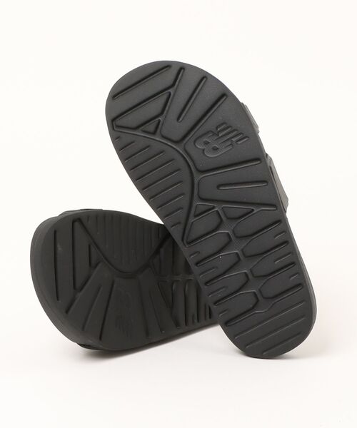 NEW BALANCE(ニューバランス)の「《New Balance》SUF20(サンダル・メンズ・ブラック・22.0cm/23.0cm/24.0cm/25.0cm/26.0cm/27.0cm/28.0cm)」の3枚目の写真