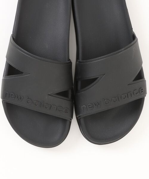 NEW BALANCE(ニューバランス)の「《New Balance》SUF20(サンダル・メンズ・ブラック・22.0cm/23.0cm/24.0cm/25.0cm/26.0cm/27.0cm/28.0cm)」の4枚目の写真