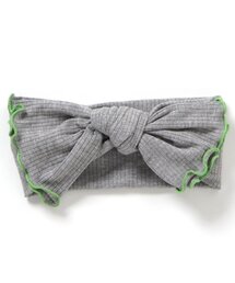 BREEZE（ブリーズ）の「【Bpop】メロウリブベビーヘアバンド（ヘアバンド）」