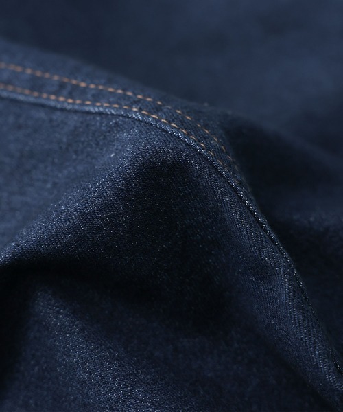 n'OrLABEL（ノアールレーベル）の「『フリンジデニムマーメイドスカート』（デニムスカート・レディース・ネイビー/ブルー・2/1）」の13枚目の写真