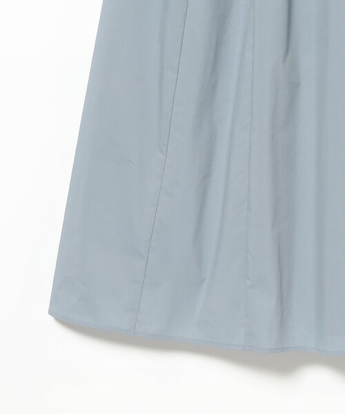 Ray BEAMS（レイビームス）の「ショルダー スリット パフスリーブ ワンピース（ワンピース・レディース・ピンク/ライトブルー/ブラック・1/0）」の20枚目の写真