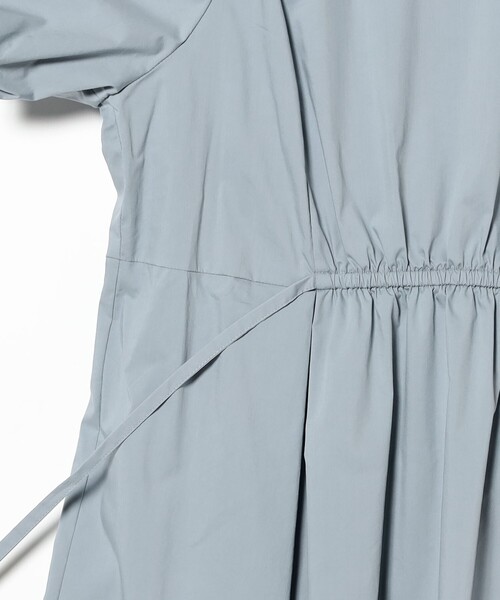 Ray BEAMS（レイビームス）の「ショルダー スリット パフスリーブ ワンピース（ワンピース・レディース・ピンク/ライトブルー/ブラック・1/0）」の22枚目の写真