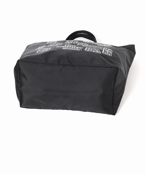 JOURNAL STANDARD（ジャーナルスタンダード）の「【BIP*GAKU】ナイロントート（トートバッグ・レディース・ブラック/ホワイト/ピンク・FREE）」の11枚目の写真