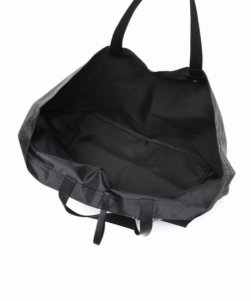 JOURNAL STANDARD（ジャーナルスタンダード）の「【BIP*GAKU】ナイロントート（トートバッグ・レディース・ブラック/ホワイト/ピンク・FREE）」の13枚目の写真