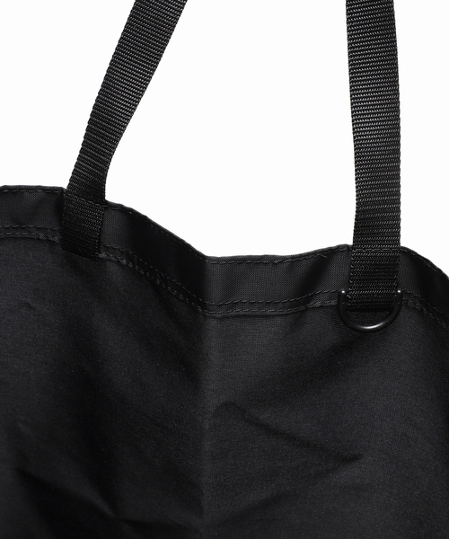 JOURNAL STANDARD（ジャーナルスタンダード）の「【BIP*GAKU】ナイロントート（トートバッグ・レディース・ブラック/ホワイト/ピンク・FREE）」の14枚目の写真