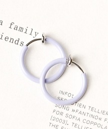 ARCHIVER（アーカイバ）の「【RS】ブラス　15㎜フープイヤリング（イヤリング）」