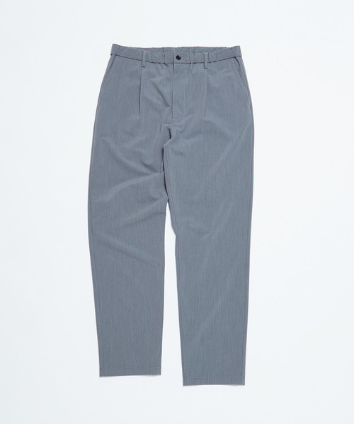 MEN'S MELROSE（メンズメルローズ）の「スマートTEXリラックステーパードイージーパンツ（スラックス・メンズ・ライトブラウン/ブラック/グレー・3/2/4）」の11枚目の写真