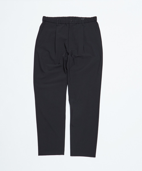 MEN'S MELROSE（メンズメルローズ）の「スマートTEXリラックステーパードイージーパンツ（スラックス・メンズ・ライトブラウン/ブラック/グレー・3/2/4）」の14枚目の写真