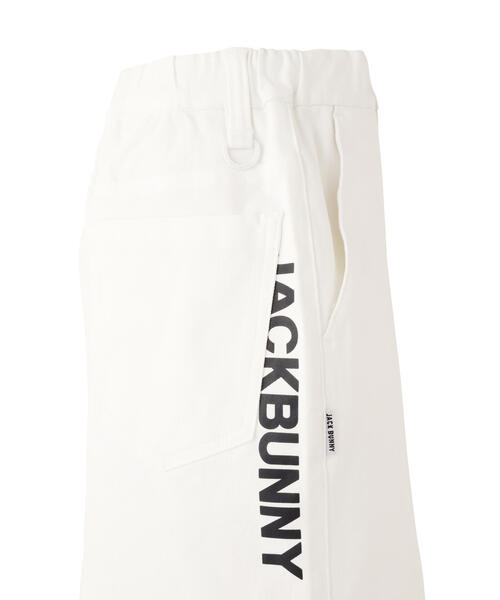 セール】【Jack Bunny!!】2WAYコットンストレッチスカート