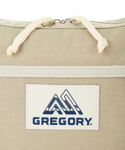 GREGORY(グレゴリー)の「サッチェルS SATCHEL S V2 サンドベージュ(ショルダーバッグ・メンズ・サンドベージュ・ONE SIZE)」の7枚目の写真
