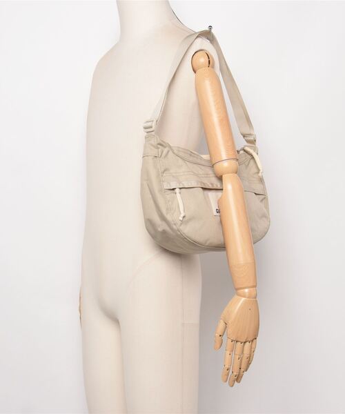 サッチェルS SATCHEL S V2 サンドベージュ（ショルダーバッグ
