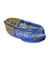 LE PHIL（ルフィル）の「【Brigitte Tanaka / ブリジットタナカ】SARDINES（ポーチ）」