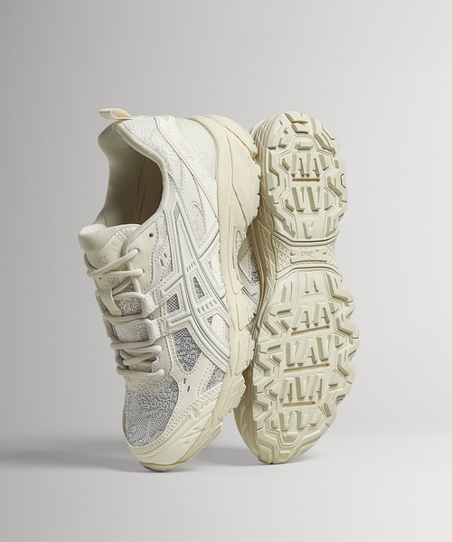 アシックス】 GEL-NUNOBIKI/ゲルヌノビ キ/フラワーレースメッシュ ASICS/アシックス】GEL-NUNOBIKI/ゲルヌノビキ/フラワーレース