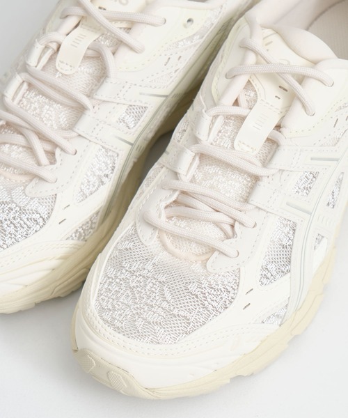 アシックス】 GEL-NUNOBIKI/ゲルヌノビ キ/フラワーレースメッシュ ASICS/アシックス】GEL-NUNOBIKI/ゲルヌノビキ/フラワーレース